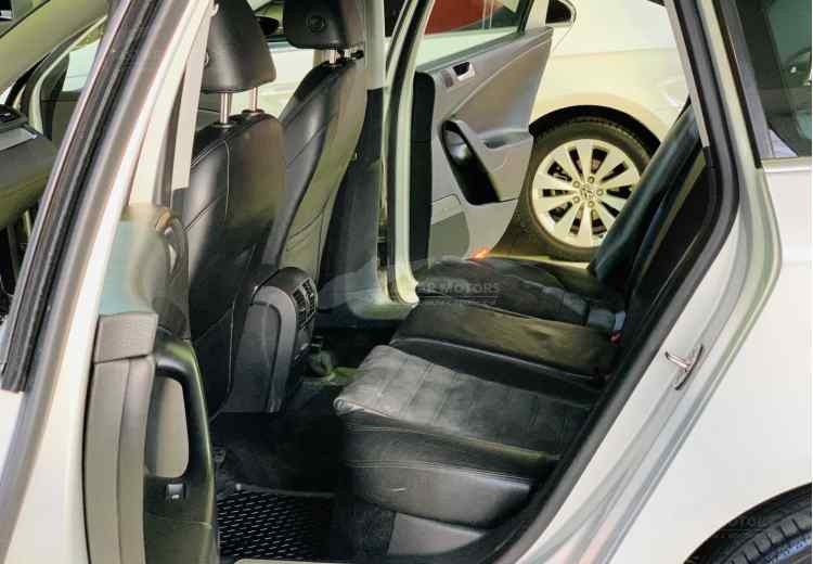 Volkswagen Passat B6