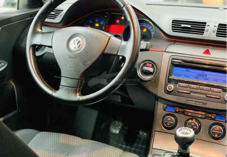 Volkswagen Passat B6