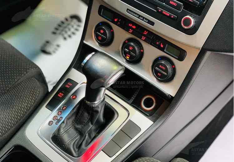 Volkswagen Passat B6