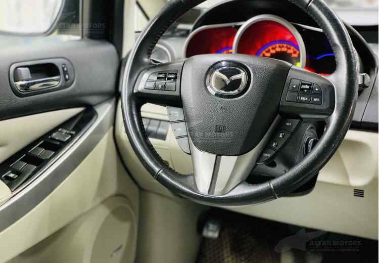Mazda CX-7 I Рестайлинг