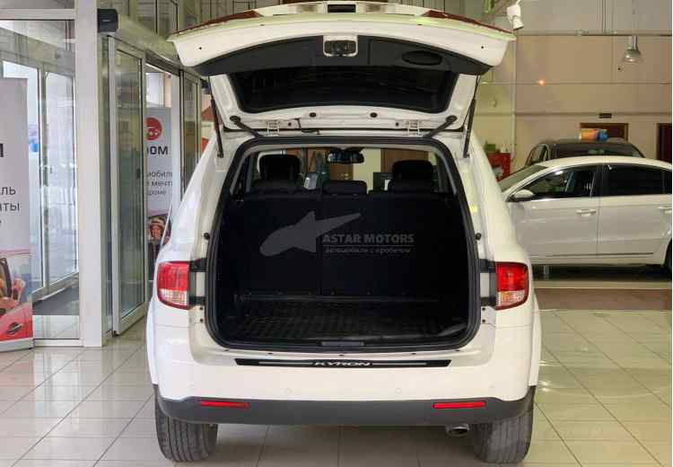 SsangYong Kyron I Рестайлинг