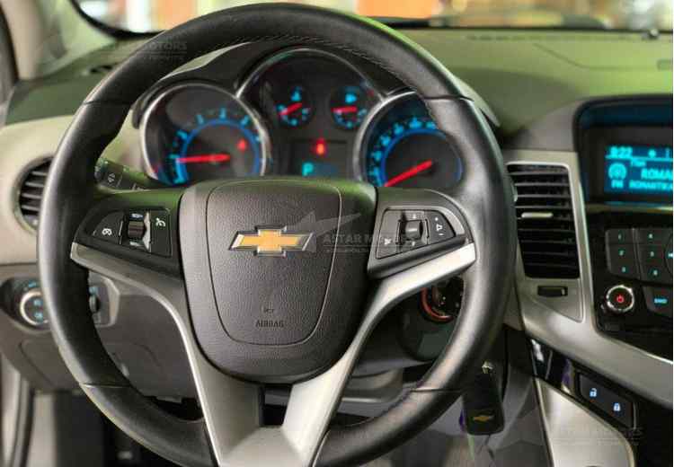 Chevrolet Cruze I