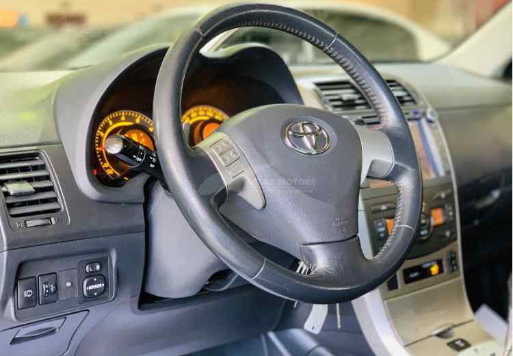 Toyota Corolla X (E140, E150)