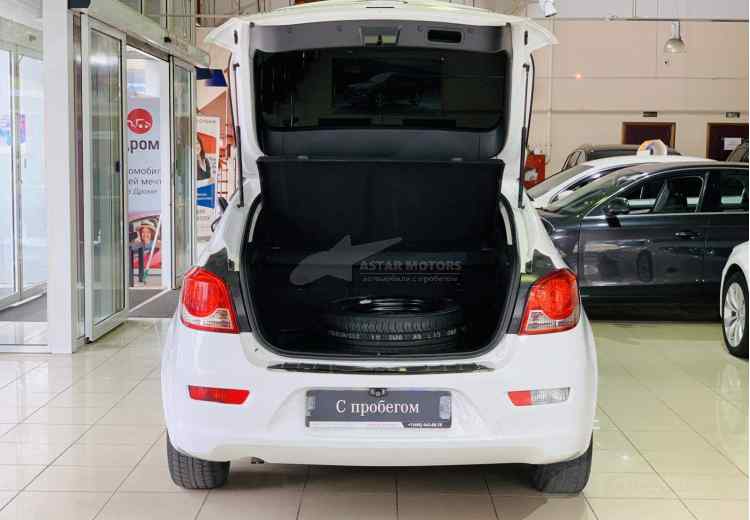 Chevrolet Cruze I Рестайлинг