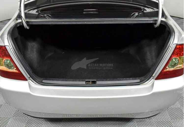 Toyota Corolla IX (E120, E130) Рестайлинг