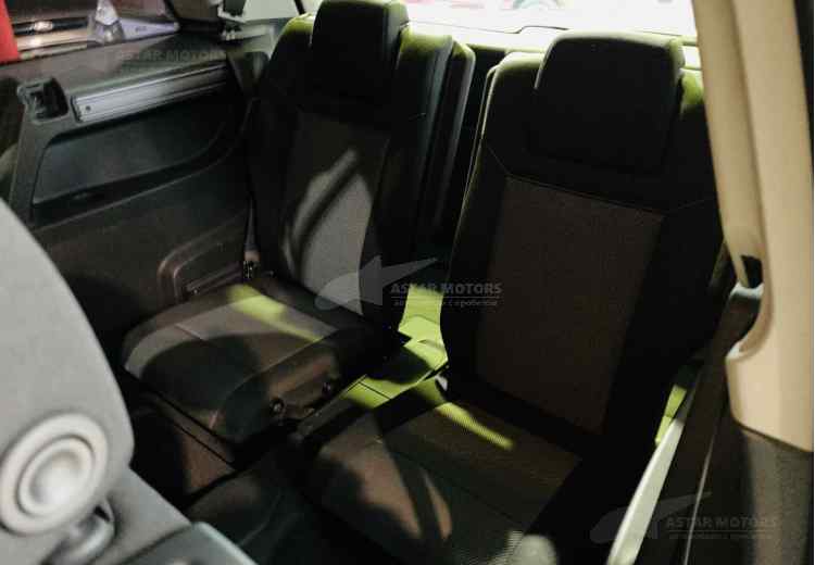 Opel Zafira B Рестайлинг