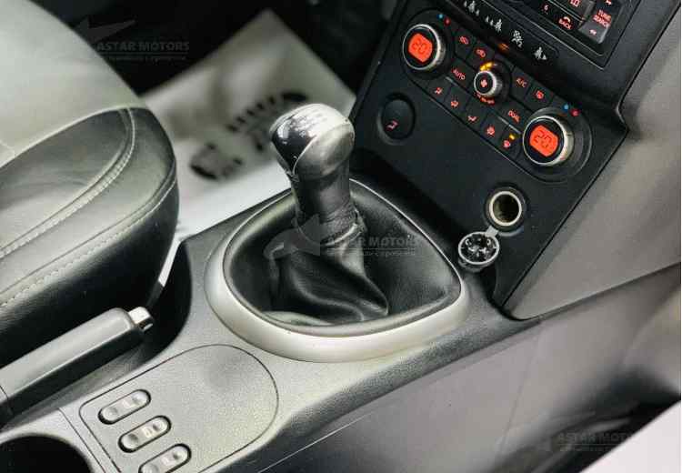 Nissan Qashqai I Рестайлинг