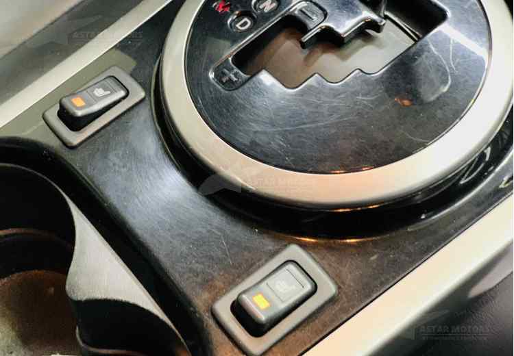 Mazda CX-7 I Рестайлинг