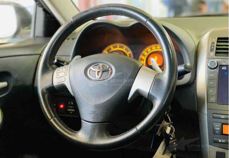 Toyota Corolla X (E140, E150)