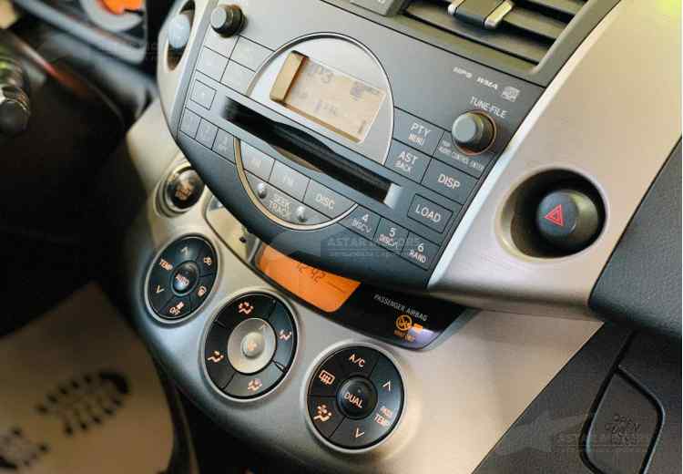 Toyota RAV4 III (XA30)