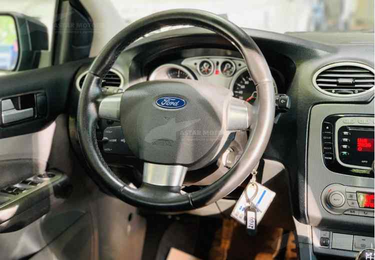 Ford Focus II Рестайлинг