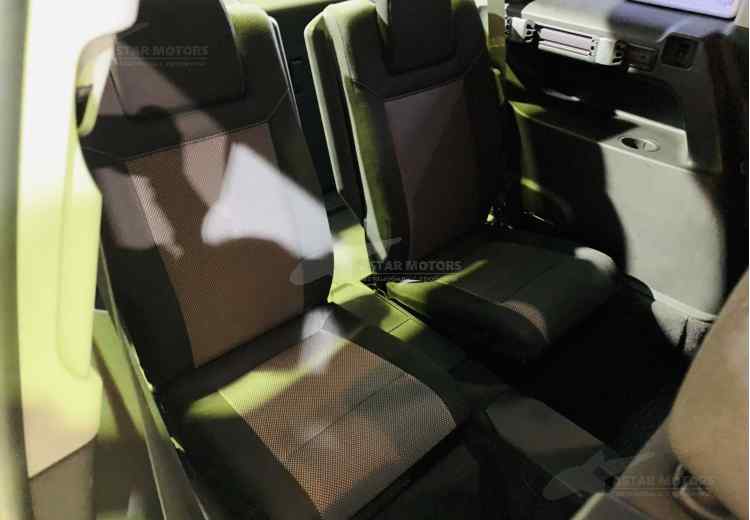 Opel Zafira B Рестайлинг