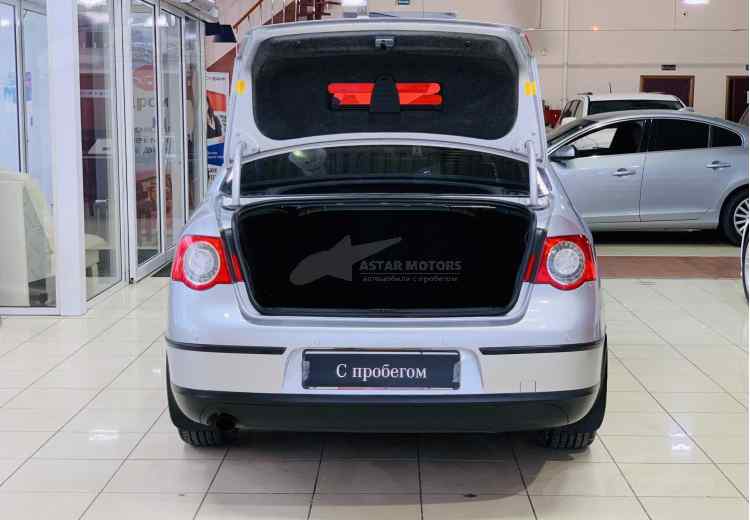 Volkswagen Passat B6