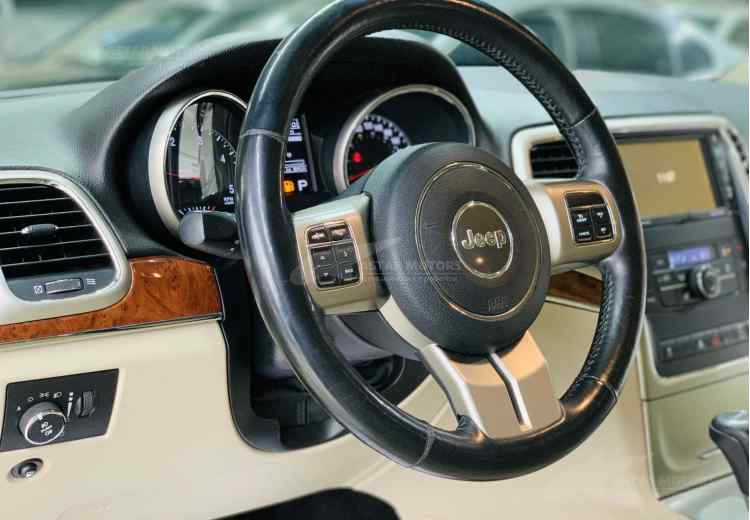 Jeep Grand Cherokee IV (WK2)