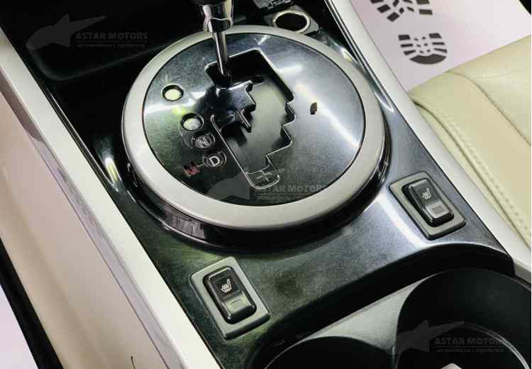 Mazda CX-7 I Рестайлинг