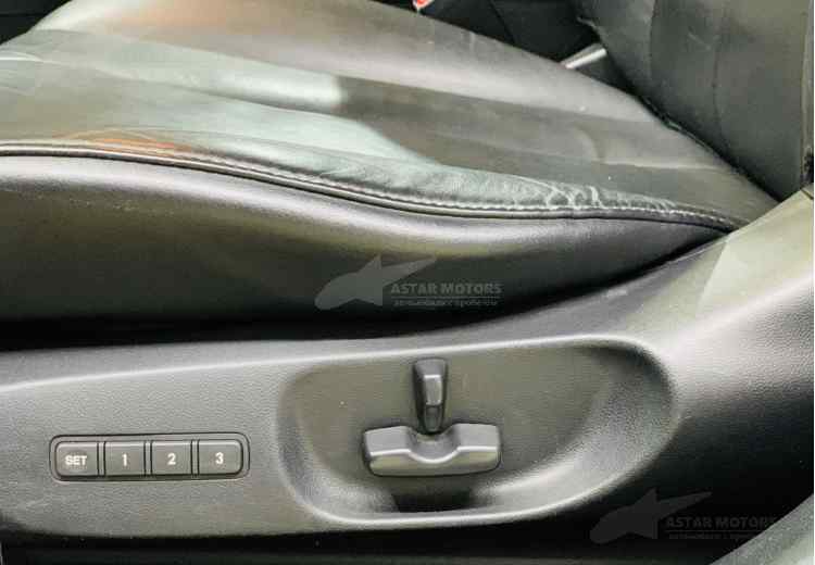 Mazda CX-7 I Рестайлинг