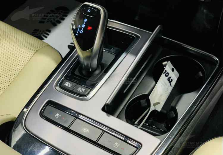 Hyundai Equus II Рестайлинг