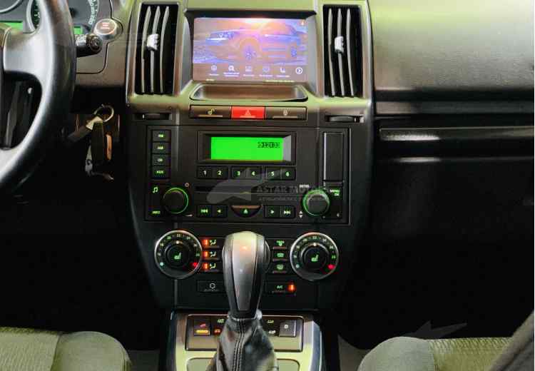 Land Rover Freelander II Рестайлинг