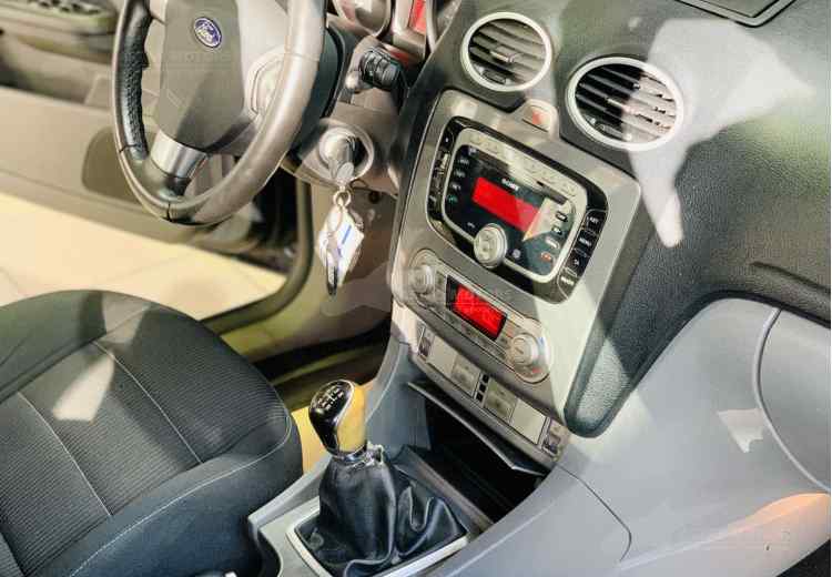 Ford Focus II Рестайлинг