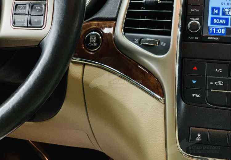 Jeep Grand Cherokee IV (WK2)