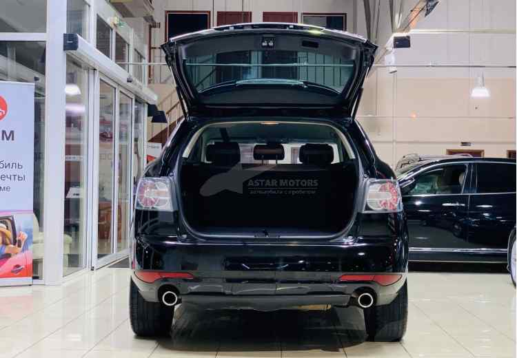 Mazda CX-7 I Рестайлинг