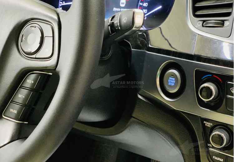 Hyundai Equus II Рестайлинг