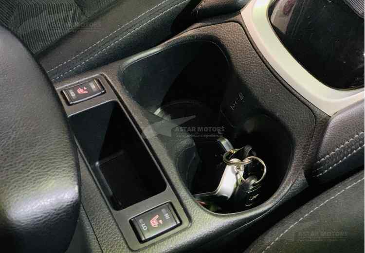 Nissan X-Trail III Рестайлинг