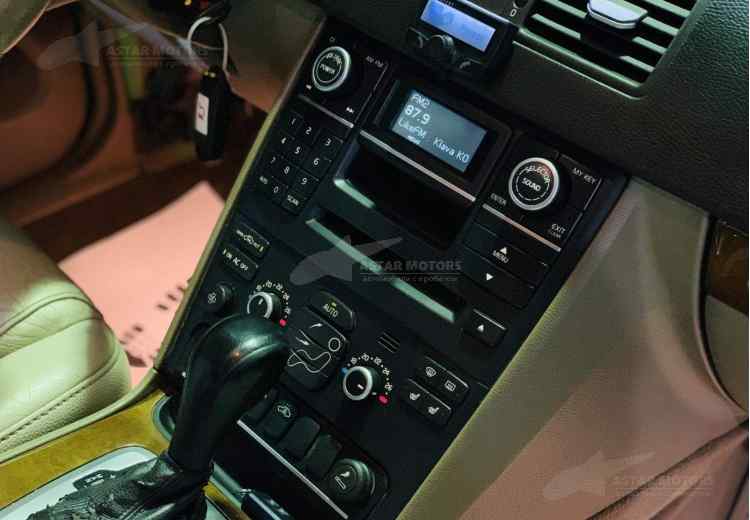 Volvo XC90 I Рестайлинг