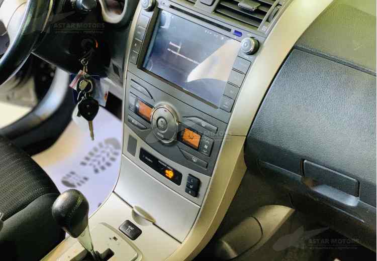 Toyota Corolla X (E140, E150)