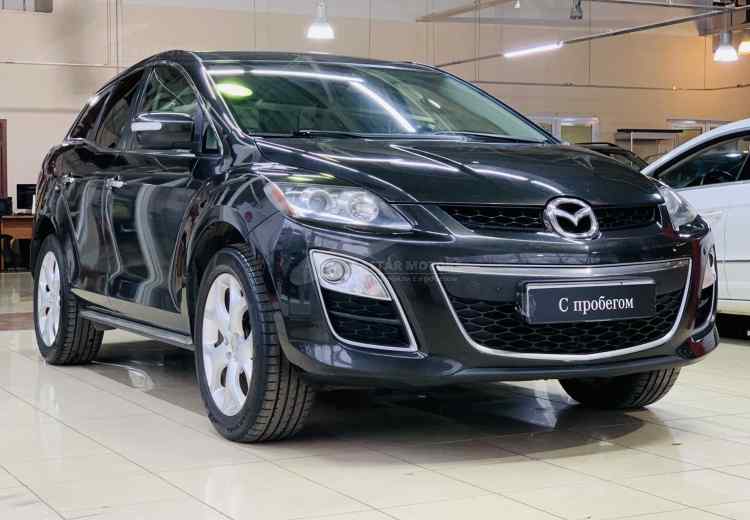 Mazda CX-7 I Рестайлинг