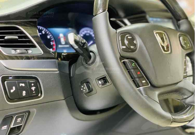 Hyundai Equus II Рестайлинг