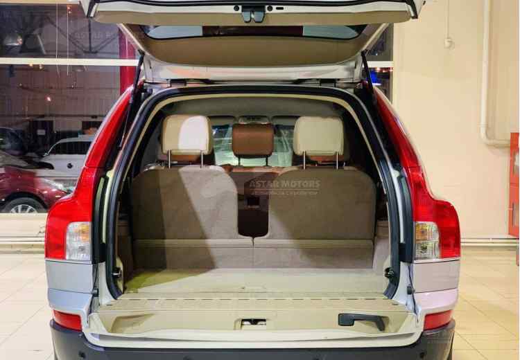 Volvo XC90 I Рестайлинг