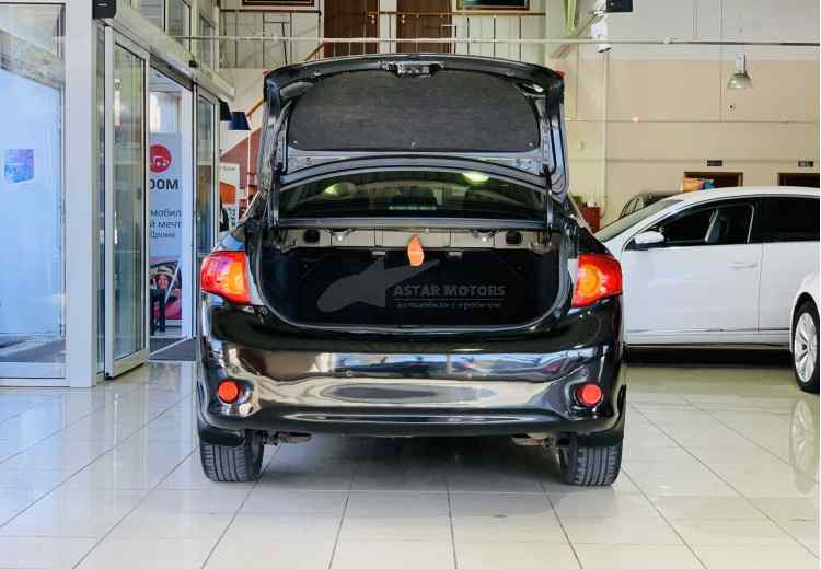 Toyota Corolla X (E140, E150)