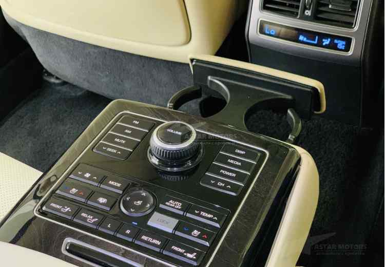 Hyundai Equus II Рестайлинг