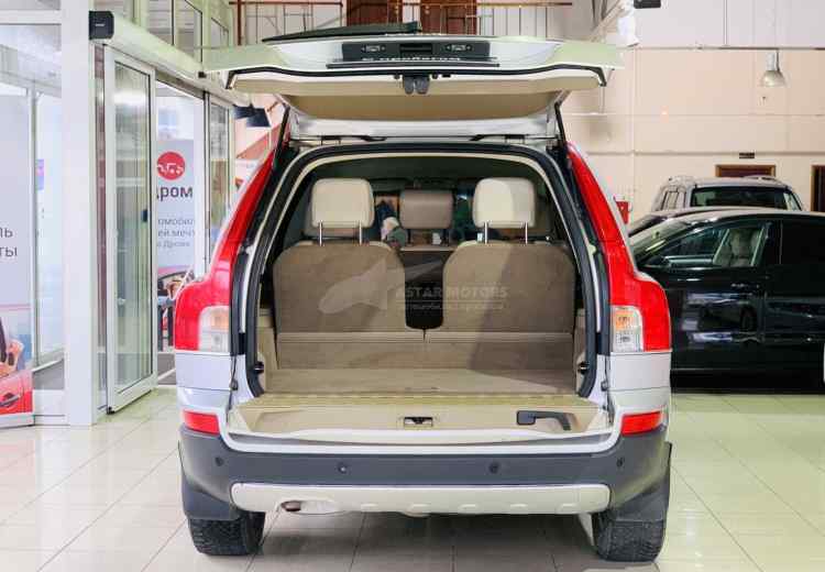 Volvo XC90 I Рестайлинг