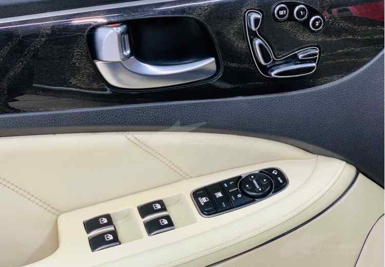 Hyundai Equus II Рестайлинг