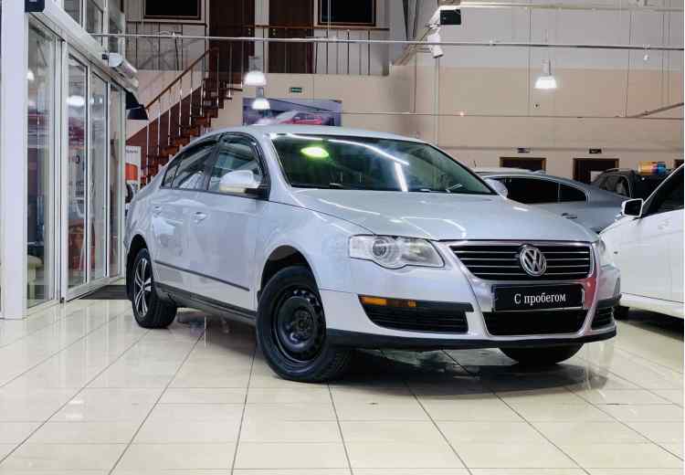 Volkswagen Passat B6