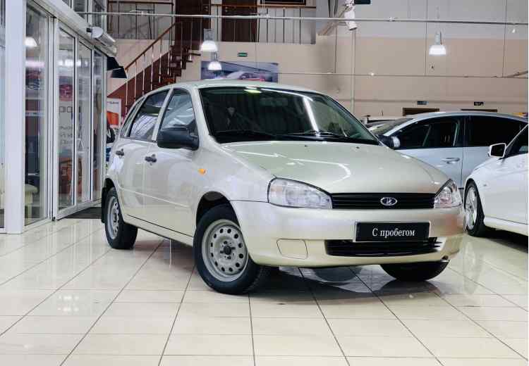 LADA (ВАЗ) Kalina I