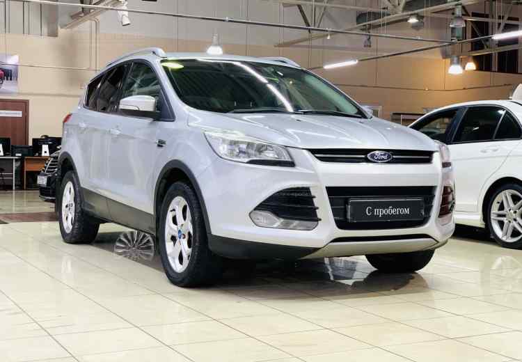 Ford Kuga II