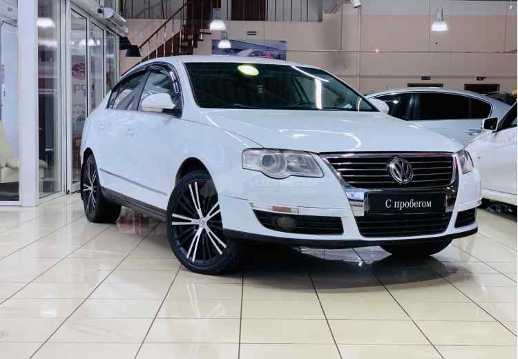 Volkswagen Passat B6