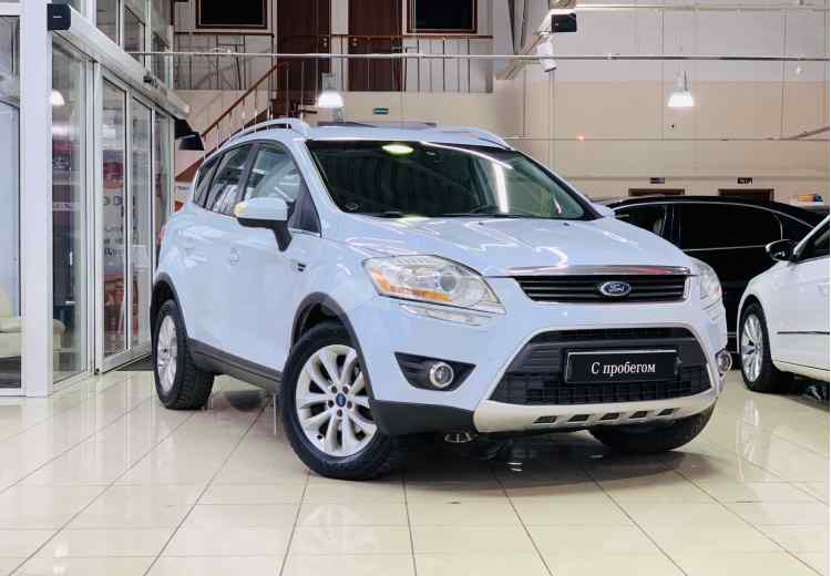 Ford Kuga I