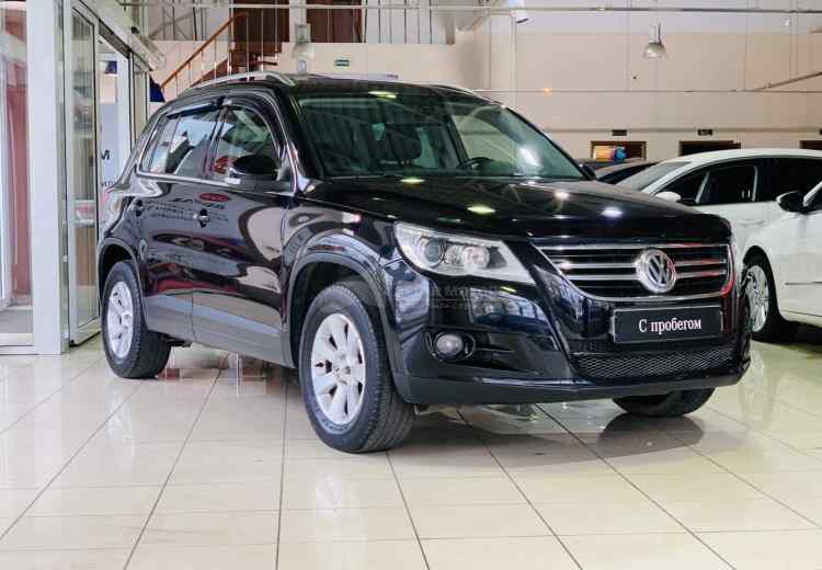 Volkswagen Tiguan I