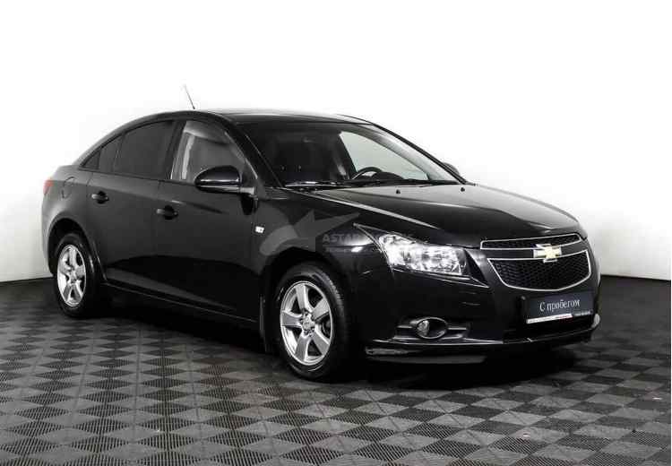 Chevrolet Cruze I Рестайлинг