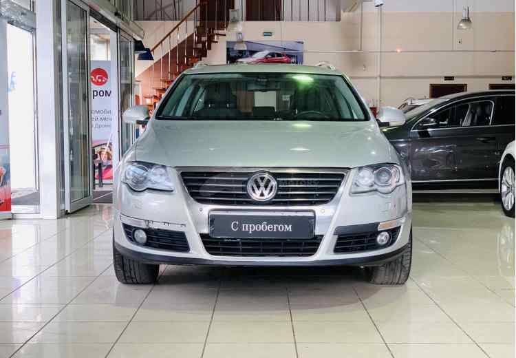 Volkswagen Passat B6
