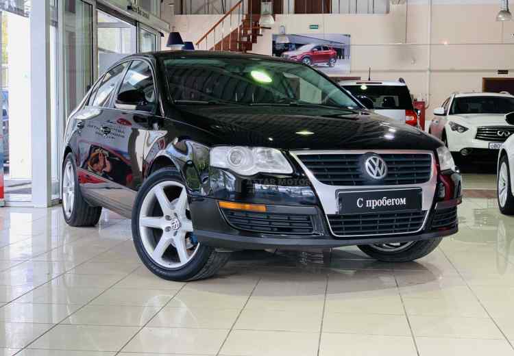 Volkswagen Passat B6