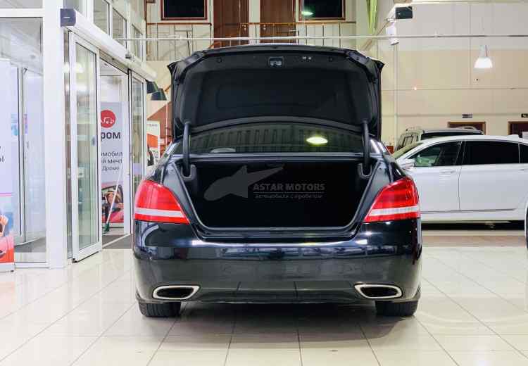 Hyundai Equus II Рестайлинг