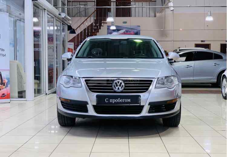 Volkswagen Passat B6