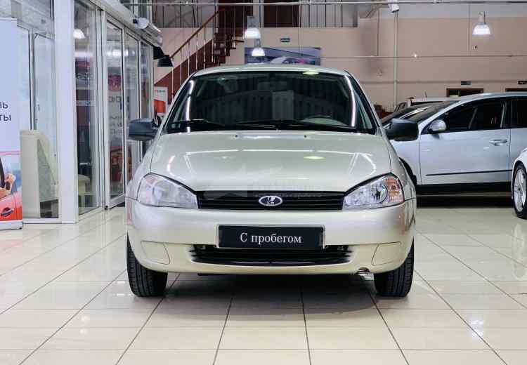 LADA (ВАЗ) Kalina I