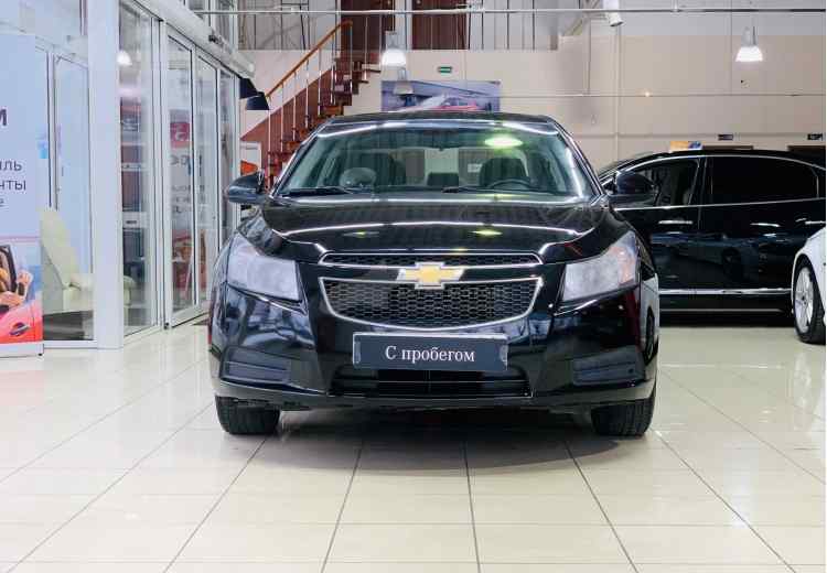 Chevrolet Cruze I