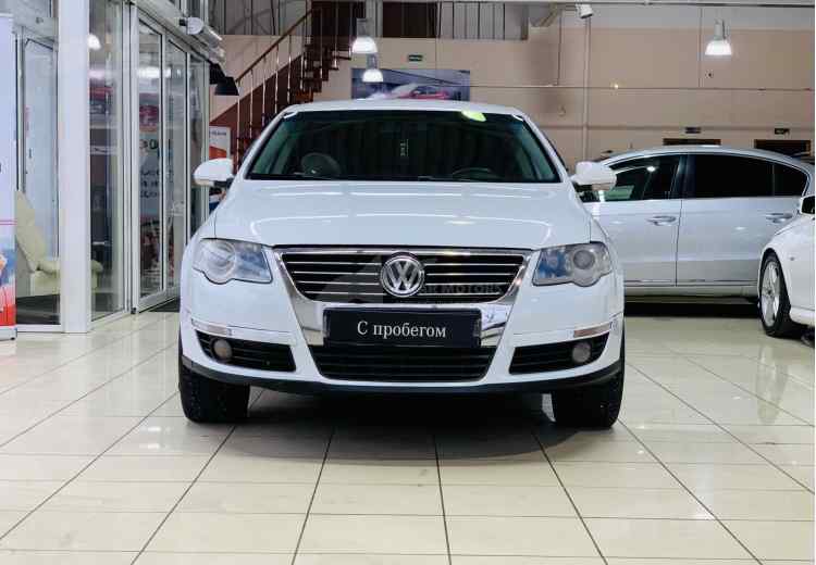 Volkswagen Passat B6